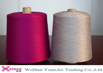 China 20/3 Ring Spun Polyester Yarn With Various Color For Sewing Clothes And Shoes for sale