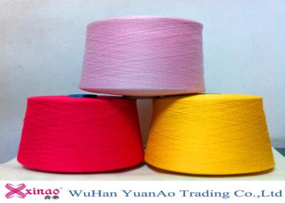 China Custom Ring Spun 60s/2,60s/3 Yarn Virgin Polyester High Tenacity Polyester Yarn for sale