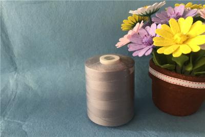 China Industrial 100% Polyester Sewing Thread 40/2 5000m With High Strenth , Eco Friendly for sale