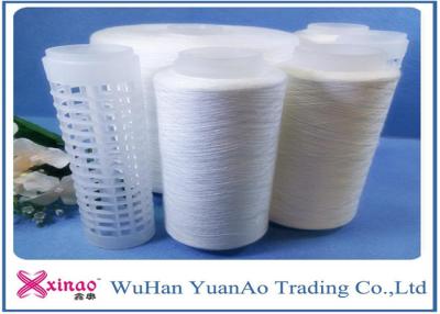 China 100% Poly Core Spun Polyester Sewing Thread / Knitting Yarn High Tenacity and High Strength for sale