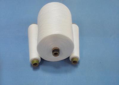 China 40/2 Counts Polyester Weaving Yarn On Paper Core High Strengh for sale