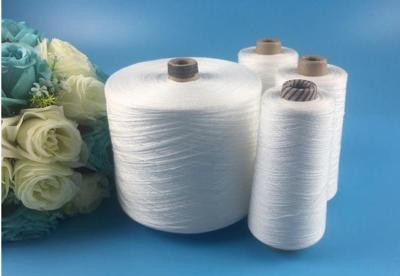 China Sell High Tenacity Staple Spun Yarn 40s/2 Spun 100% polyester yarn / Raw Yarn for sale