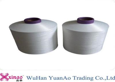 China Semi-dull NIM 100% Polyester Drawn Textured Yarn Raw White 75D/36 75D/72 100D/36F for sale