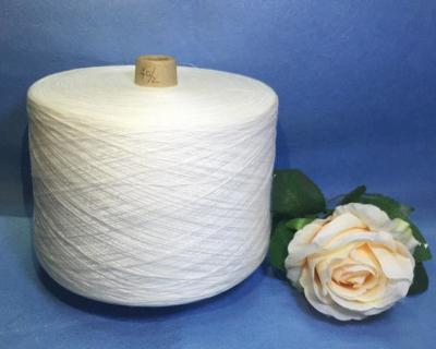 China 12s/2/3 Raw White Yarn Virgin Grade A Sewing Weaving Knitting for sale