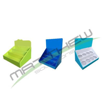 China High Quality Desktop MT Product Counter Table Top Display For Store MT - Customized for sale