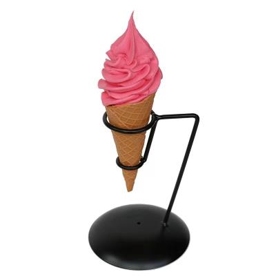 China China Ice Cream Simulation Food Model Cold Drink Shop Decoration Model for sale