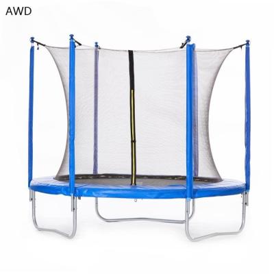 China With Protective Net 10ft Frame Competition Outdoor Child Big Trampolines Cheap Trampolines for sale