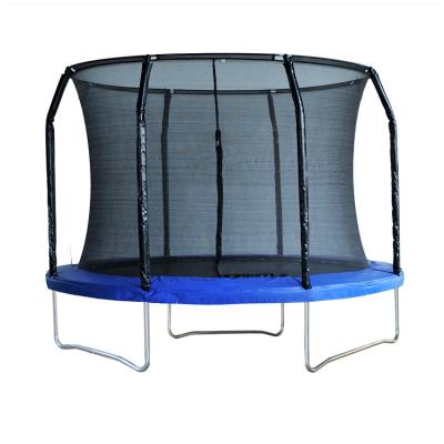 China With Net High Quality Trampoline Protective Jumping Children Trampoline With Safety Net Commercial Trampoline for sale