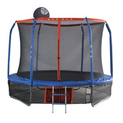 China With Protective Net 6FT SMALL Trampoline Net For Jumping Trampoline Adult Games For Kids for sale