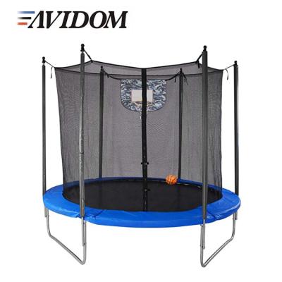 China With 6Ft China Trampoline Trampoline Net Trampoline Kids Protector Small Indoor Trampolines Sale for sale