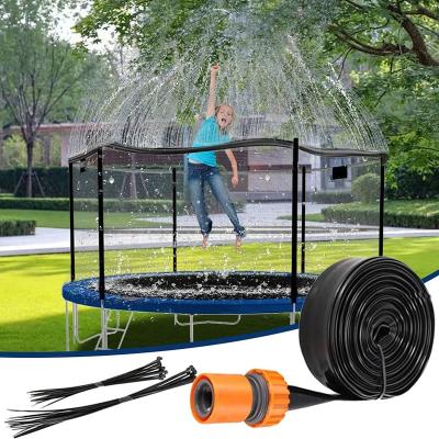 China With Net New Water Protective 10ft Trampoline For Kids For Sale Made In China Other Games for sale