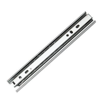 China Office 35mm OEM factory custom cabinet drawer slides, furniture sliders, ball bearing drawer slides for kitchen for sale