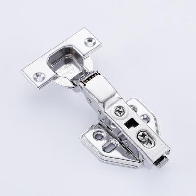 China Luxury Cabinet Drawer OEM Water Proof Soft Closing Hinges For Furniture Hidden Hinges SS304 Stainless Steel Hinge for sale