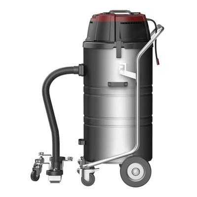 China YZ-C3 3600W 80L Wet and Dry Cost-efficiency Vacuum Cleaner For Hotel Washer Restaurant Industrial Vacuum Cleaner for sale