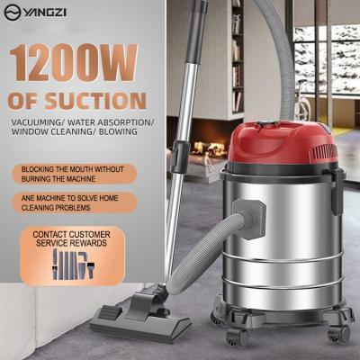 China Yangzi 102 Cleaning Machine Indoor Handheld Auto Wet And Dry Carpet Auto Vacuum Cleaner For Sale for sale