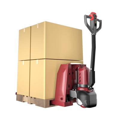 China Yangzi PT20 China Supplier 2000KG Electric Pallet Jack Hydraulic Hand Pallet Truck For Sale à venda