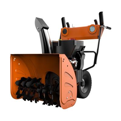 China Yangzi SXJ001 13HP Professional Hand Held Snowblower Thrower Machine For Sale for sale