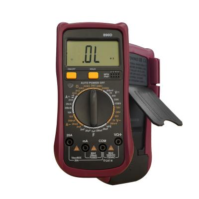 China Small Smart Auto Smart Probe Digital Tester Multimeter For AC And VC Test for sale