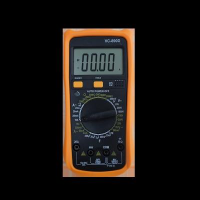 China Easy To Use And High Quality Analog Micrometer Smart Digital Multimeter Tester With Multiple Functions for sale