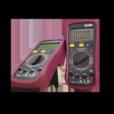 China Mini Pocket Multi Meter Digital Tester Smart Multimeter For Household for sale