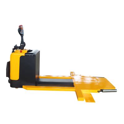 China Material Stacking YJL-CBD30Z Hydraulic Movers Vehicle Lifter Move-around Electric Car Puller for sale