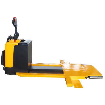 China Material Stacking YJL High Quality One Year Warranty Multipurpose Low Price 2022 Car Mover for sale