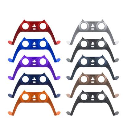 China ERGONOMIC 10 color wireless game controller gamepad shell for Playstation PS5 for sale