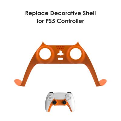 China ERGONOMIC Shard wireless game controller gamepad shell for Playstation PS5 for sale