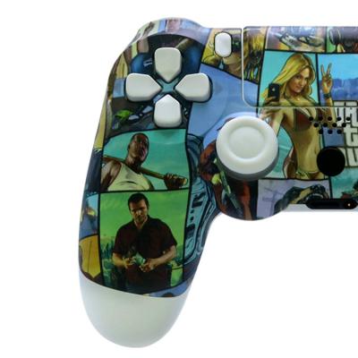 China Touch Gamepad Buttons for Wireless Controller For Sony Controller Vibration PS4 Console OEM Factory PS4 Gamepad Game Console for sale