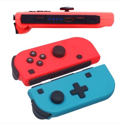 China New VIBRATION MOTOR Arrival Grip Wireless Gamepad Gamepad For Nintendo Switch Joycon Controller Game Accessories for sale