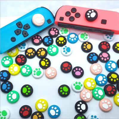 China Colorful cute cover for gamepad joysticks rocker joystick cap for joycon for sale