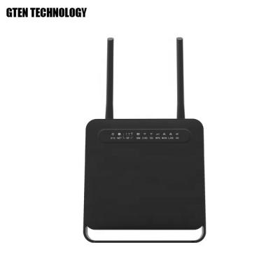 China ENTERPRISE Tablet Router CAT18 EG18NA 1000Mbps Download Speed ​​4G LTE Router CPE 4G Wireless Router V5 GTEN for sale