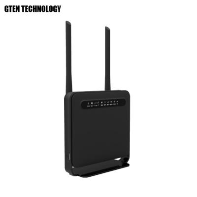 China ENTERPRISE B66 4G+ LTE Router FDD TDD 4G LTE CPE b310 4g lte cpe wifi remote control wireless router for sale