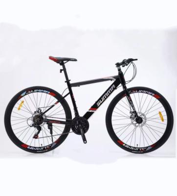 China Kids Ride Bike 18/21/24/27 Hot Selling Custom Mountain Bike 18/21/24/27 Speed ​​MTB Bicycle for sale