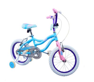 China Kids Bike Kids Bike 2022 New Fashion Style Kids Bike 12 14 Inch Stainless Steel Frame Ride On Toys For Children for sale