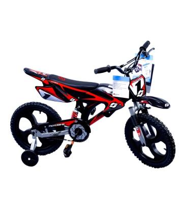 China Wholesale Cheap Aluminum Alloy 4 Wheels Baby Boy Bike Kids Mountain Bike, Mini Dirt Bike for sale