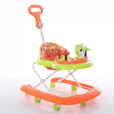 China Lightweight Baby Toys Walkers Stroller Music Baby Walkers For Kids With Cheap Customized And Suitable Frame Sits for sale