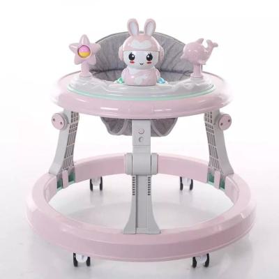 China New Baby Toys Walkers Design Wholesale High Quality Safe Music Baby Toys Walker Model for sale