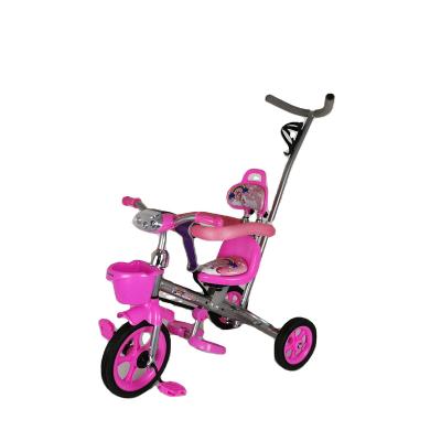 China Ride On Toy Children Tricycle Child Tricycle Kids Scooter Tricycle Baby 3 In 1 for sale