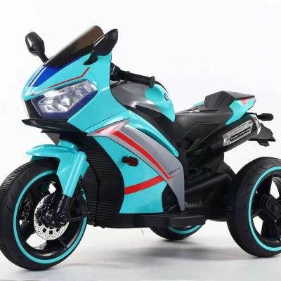 China Safety China Electric Motorcycle For Baby With Air Conditioning Function New Style Kids Battery Bike Wholesale Ride On Motorcycle for sale