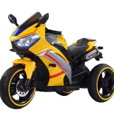 China Safety Wholesale Baby Electric Ride On Remote Control Motorcycle Supplier With Music for sale