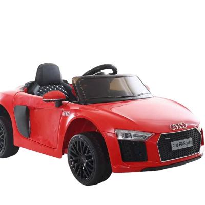 China Safety 2022 Newly Design Factory Price Kids Electric Car Children Ride On Vehicle Toy for sale