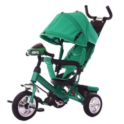 China Ride On Toy 2022 Portable Safe Tricycle For Infants And Toddlers / Folding Tricycle For Infants And Toddlers Aged 1-3 Years for sale