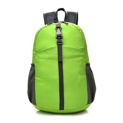 China Other Outdoor Foldable Travel Backpack Ultralight Sports Backpack Skin Nylon Waterproof Breathable Bag for sale