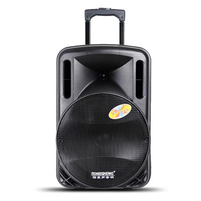 China EZCast Colorful Speaker LED Pattern Portable Quality Sound Private Speaker for sale