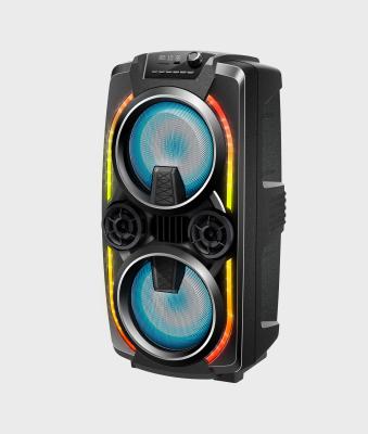 China Temeisheng Trolley Woofer Wireless Super Multifunctional Speaker for sale