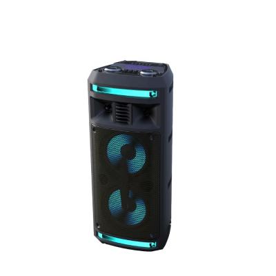 China TEMEISHENG factory direct sales karaoke speaker system 2020AMAZON hit wireless portable speaker for sale