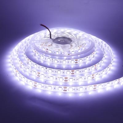 China Hotel/Party/Home/Restaurant LED Strip Light 5050SMD DC12V 300Leds IP65 Waterproof Flexible White LED Strip Light 5m/roll for sale