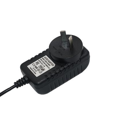 China LED Strip Power Supply LED Power Supply Adapter 1A 2A AC to DC Adapter 12V 24V Led Transformer 220V Converter for sale