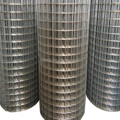 China Other factory price 3mm hot dipped galvanized construction welded wire mesh for sale